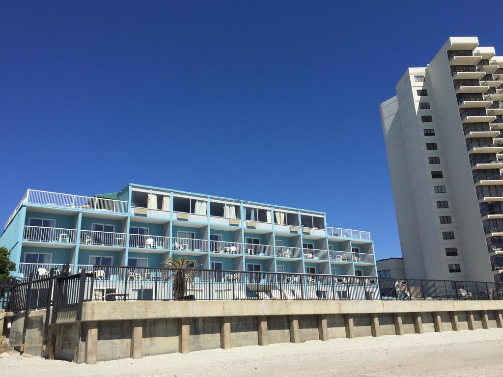 Garden City Inn المظهر الخارجي الصورة