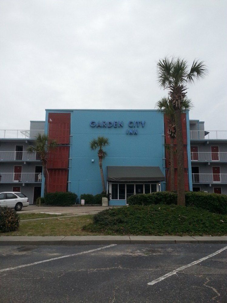 Garden City Inn المظهر الخارجي الصورة
