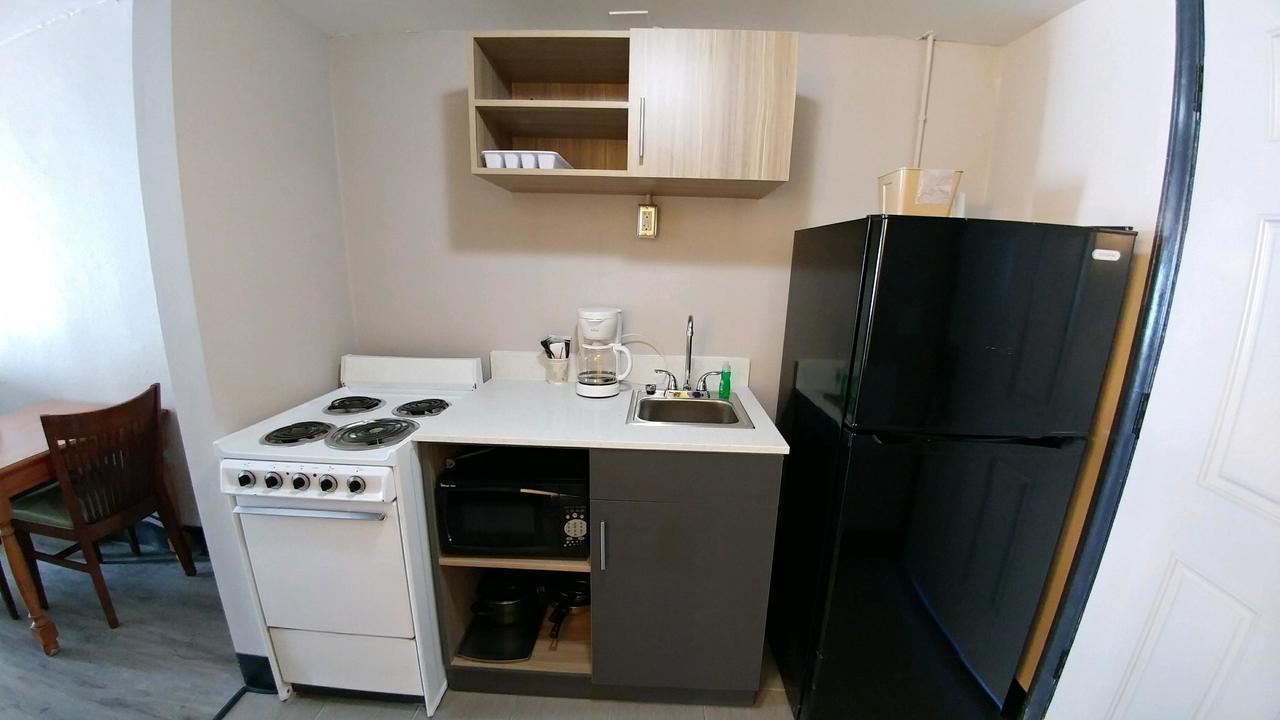 Garden City Inn المظهر الخارجي الصورة