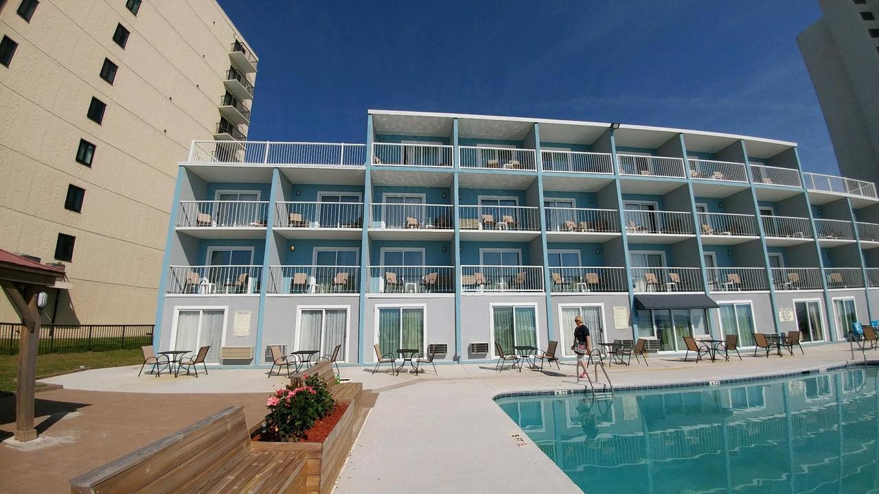 Garden City Inn المظهر الخارجي الصورة