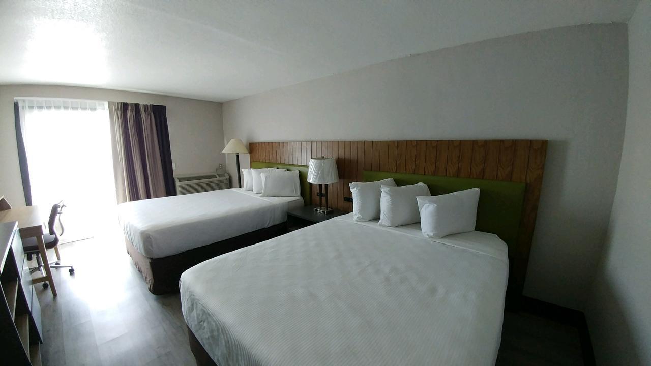 Garden City Inn المظهر الخارجي الصورة