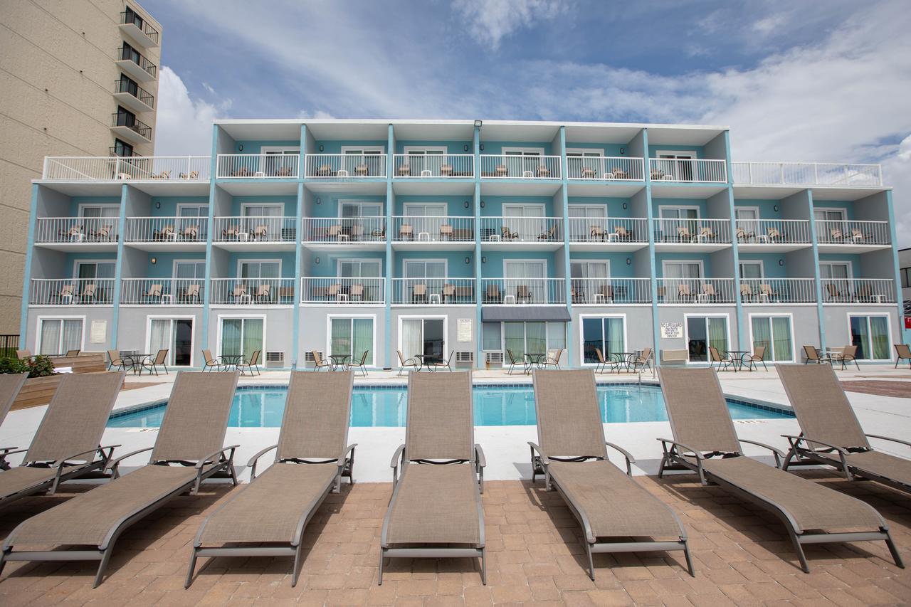 Garden City Inn المظهر الخارجي الصورة