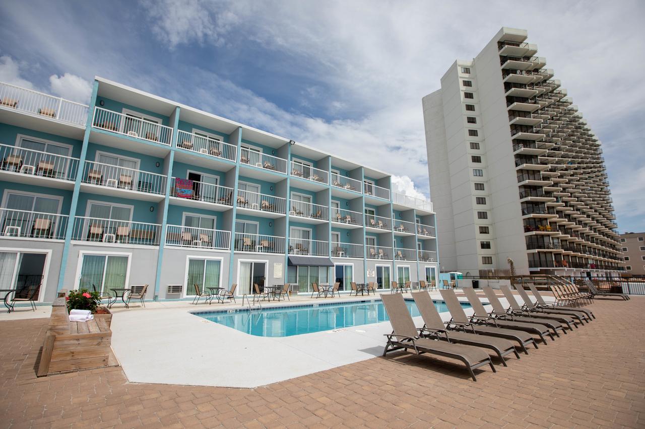 Garden City Inn المظهر الخارجي الصورة