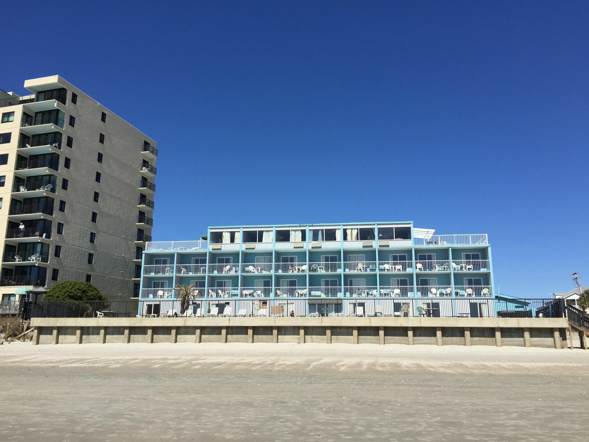 Garden City Inn المظهر الخارجي الصورة