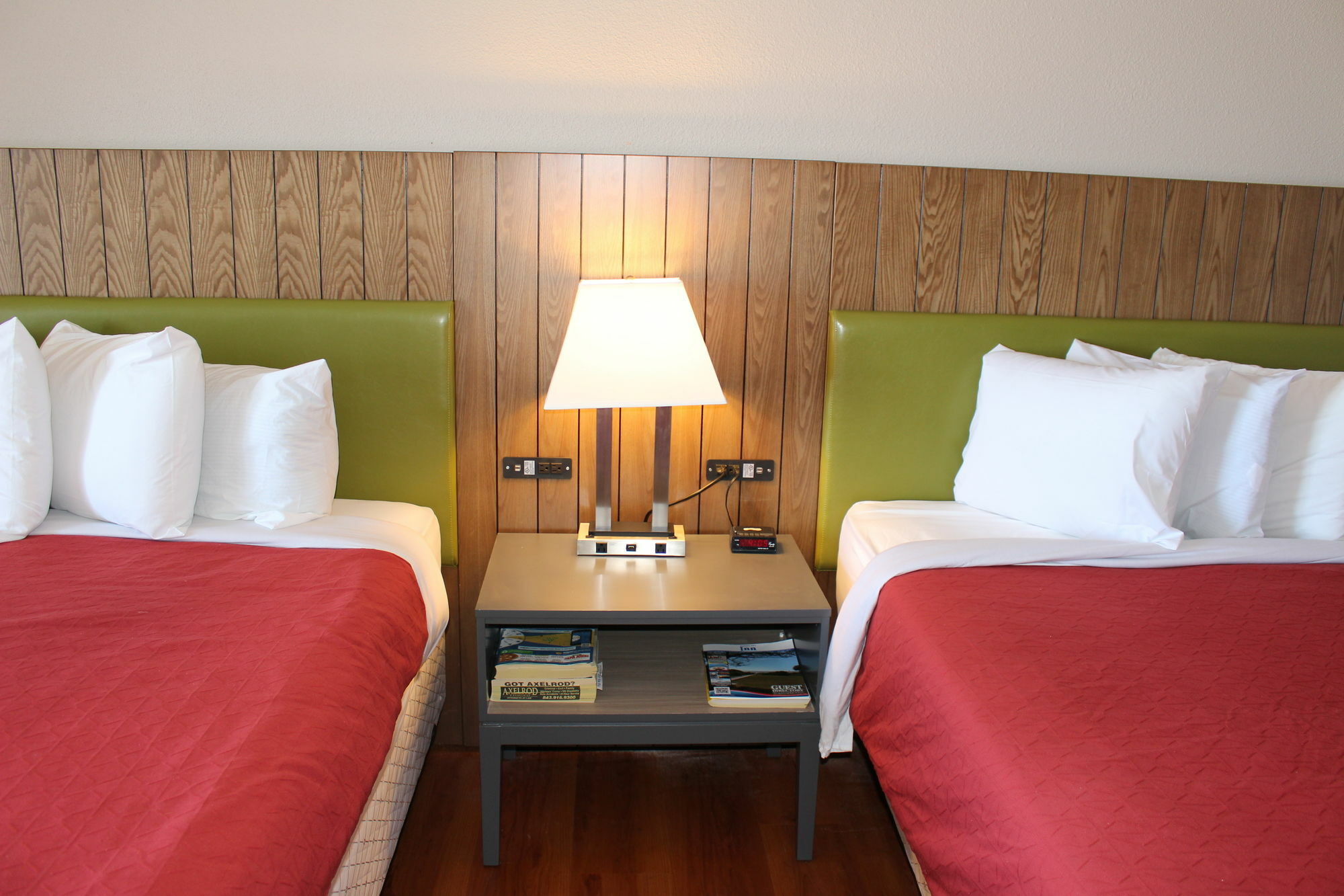 Garden City Inn المظهر الخارجي الصورة